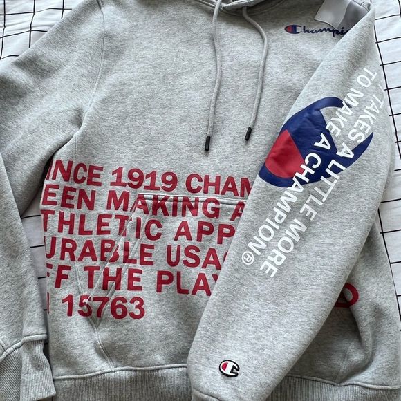 Champion Other - NWOT hype champion hoodie